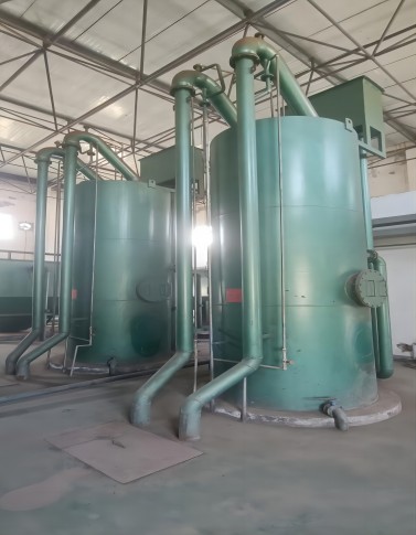 甘肅慶陽(yáng)某煤礦礦井水處理車(chē)間、污水處理車(chē)間及凈水處理車(chē)間大修項(xiàng)目